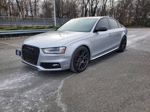 2016 Audi S4