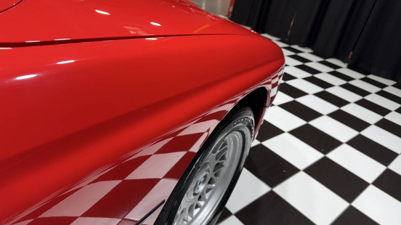 1991 BMW 8 Series 35