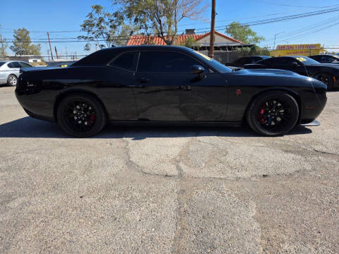 2016 Dodge Challenger SRT Hellcat
