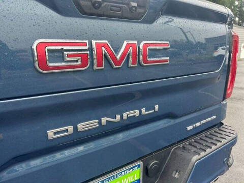 2024 GMC Sierra 1500