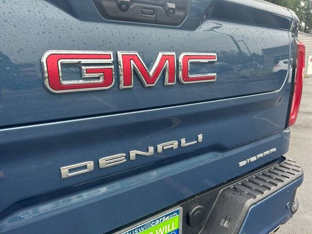 2024 GMC Sierra 1500