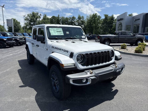 2026 Jeep Gladiator 85th Anniversary Edition