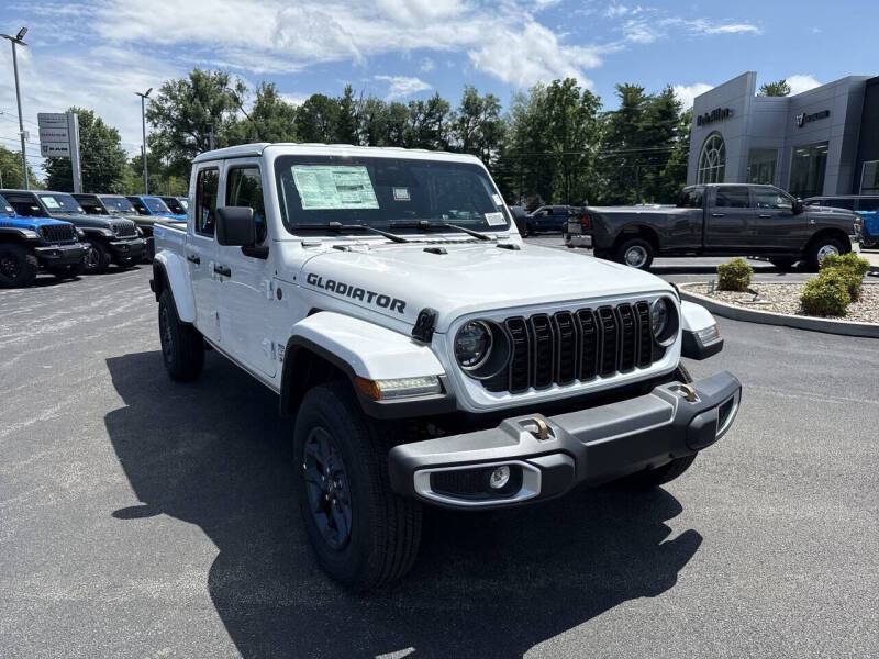 2026 Jeep Gladiator 85th Anniversary Edition