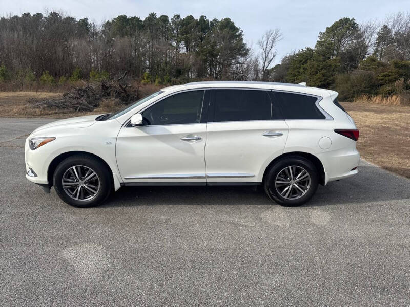 2018 Infiniti QX60
