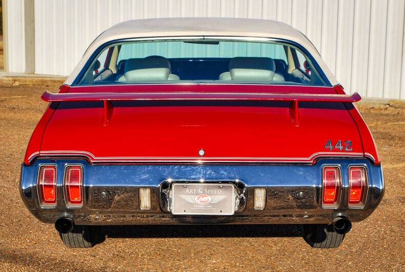 1970 Oldsmobile 442