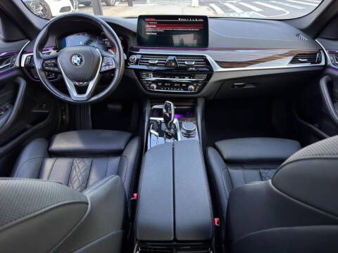 2021 BMW 5 Series 530i xDrive