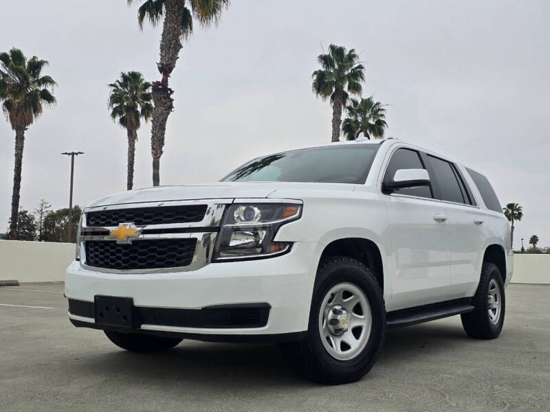 2016 Chevrolet Tahoe Fleet's photo