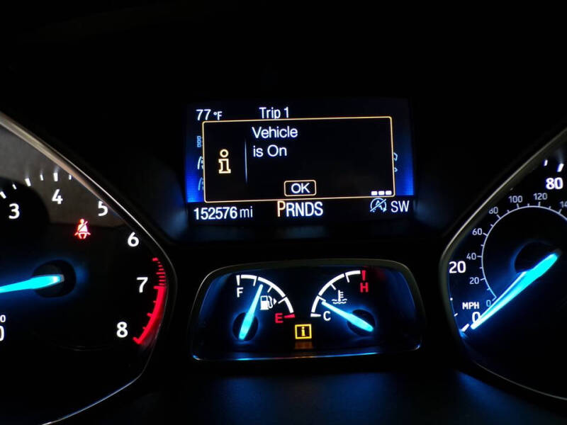 2019 Ford Escape SE