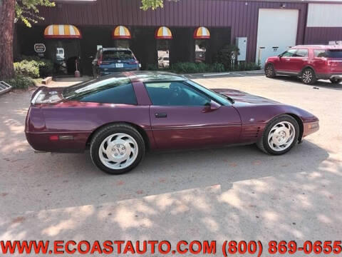 1993 Chevrolet Corvette