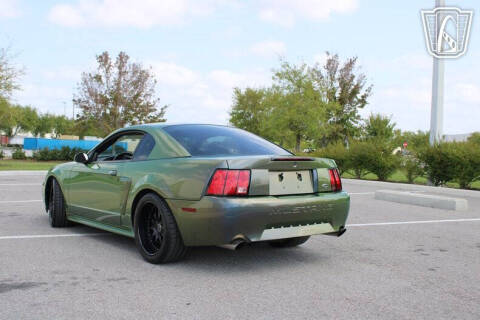 2003 Ford Mustang Mach 1 Premium
