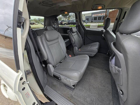 2007 Dodge Grand Caravan SXT