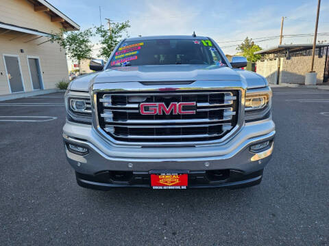 2017 GMC Sierra 1500 SLT