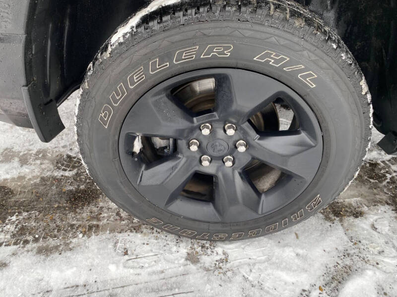 2019 RAM 1500 Big Horn