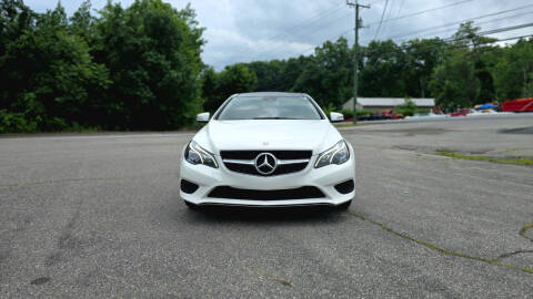 2014 Mercedes-Benz E-Class E 350 4MATIC