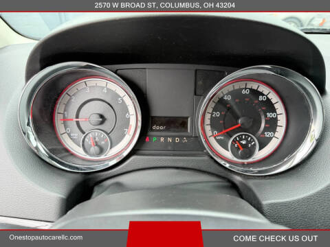 2014 Dodge Grand Caravan