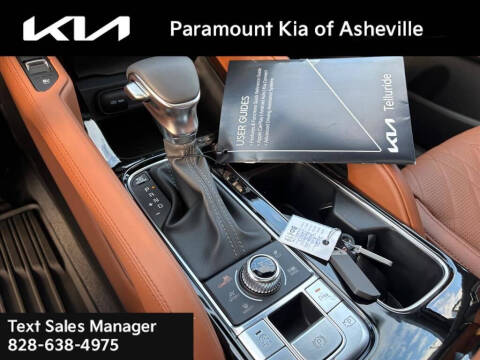 2025 Kia Telluride SX X-Line