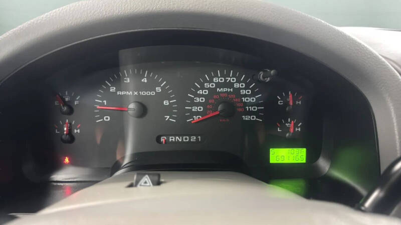 2008 Ford F-150