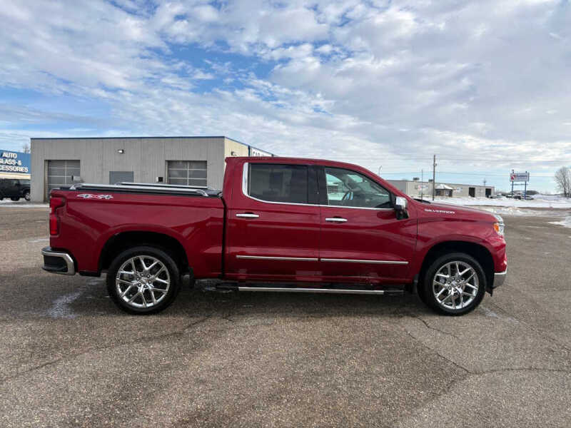 2024 Chevrolet Silverado 1500