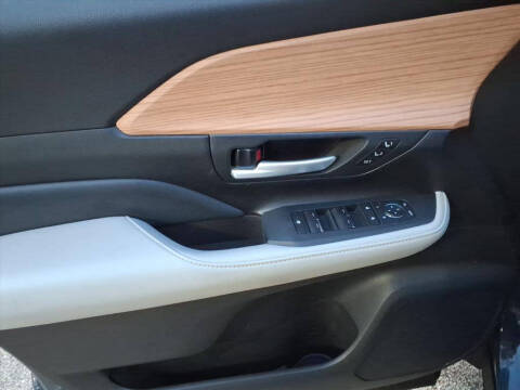 2024 Toyota Grand Highlander Hybrid Limited