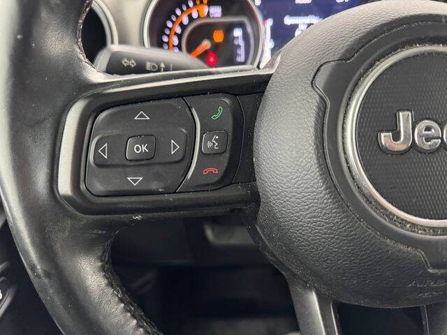 2022 Jeep Gladiator Willys