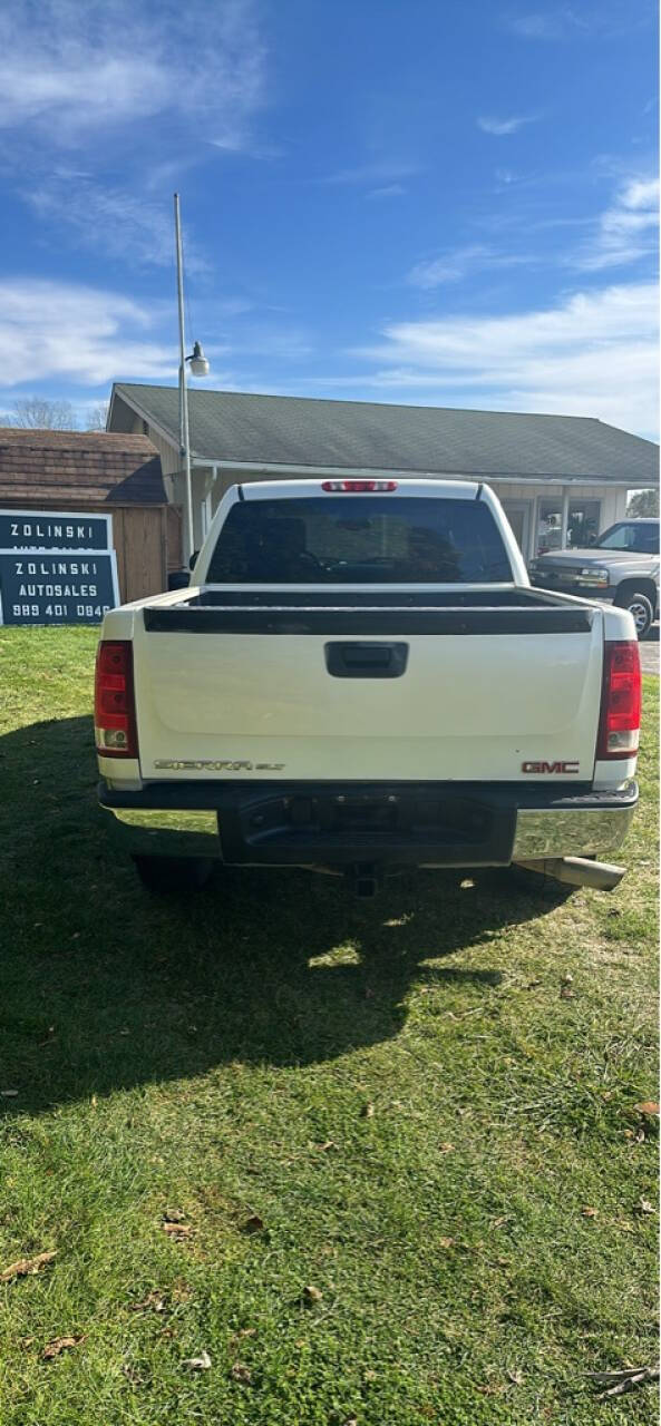 2012 GMC Sierra 1500 for sale at Zolinski Auto Sale in Saginaw, MI