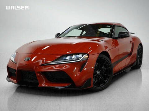 2024 Toyota GR Supra 3.0