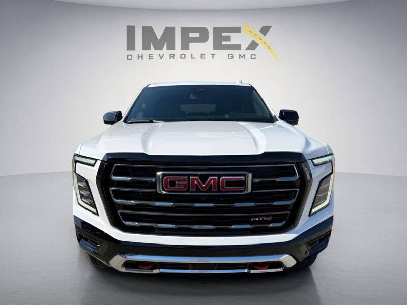2026 GMC Yukon AT4