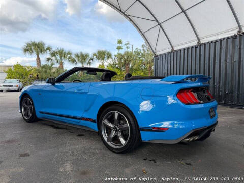 2022 Ford Mustang GT Premium