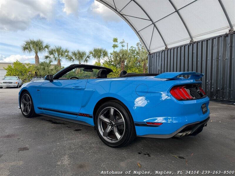 2022 Ford Mustang GT Premium