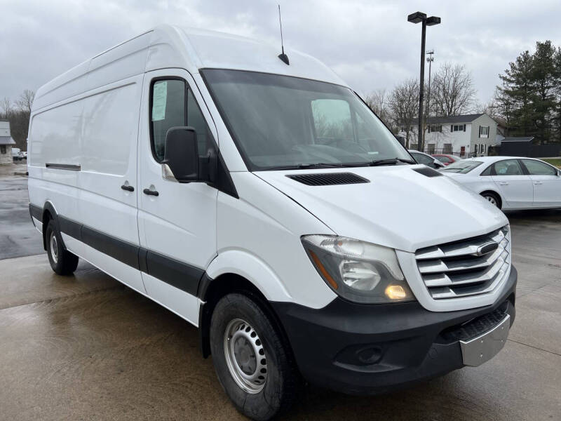 2014 Freightliner Sprinter 2500