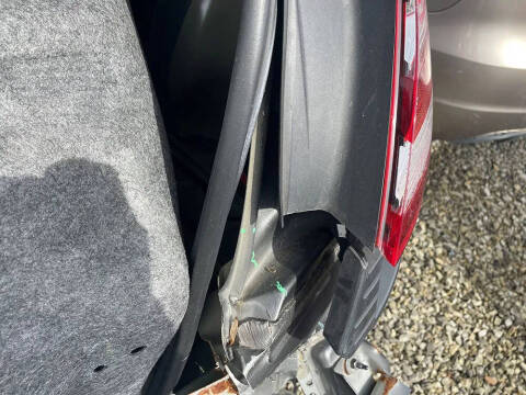 2018 Ford Taurus SEL