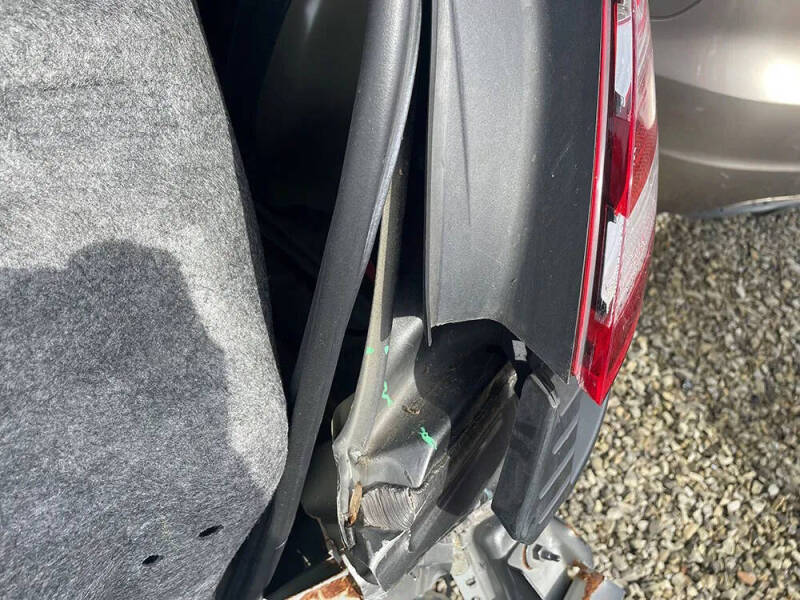 2018 Ford Taurus SEL