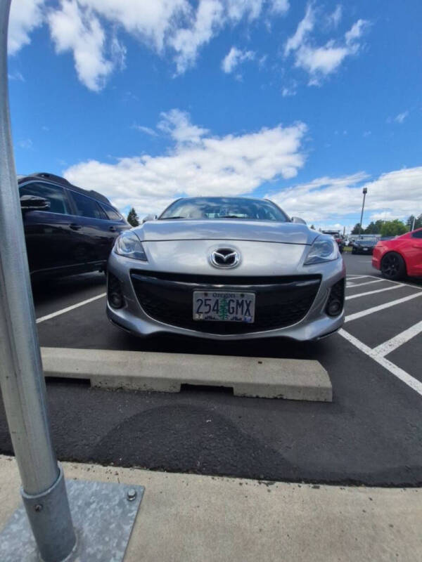 2013 Mazda MAZDA3