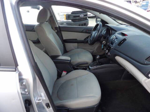 2012 Kia Forte EX