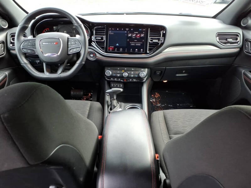 2025 Dodge Durango GT