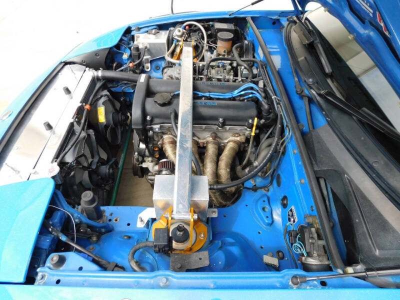 1993 Mazda MX-5 Miata