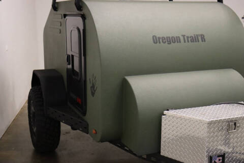 2025 Oregon TrailR Teardrop