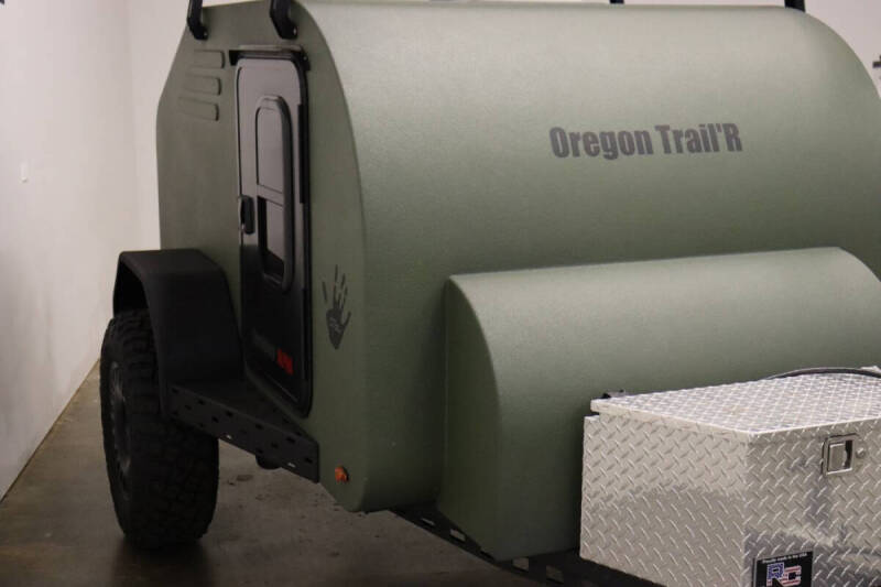 2025 Oregon TrailR Teardrop
