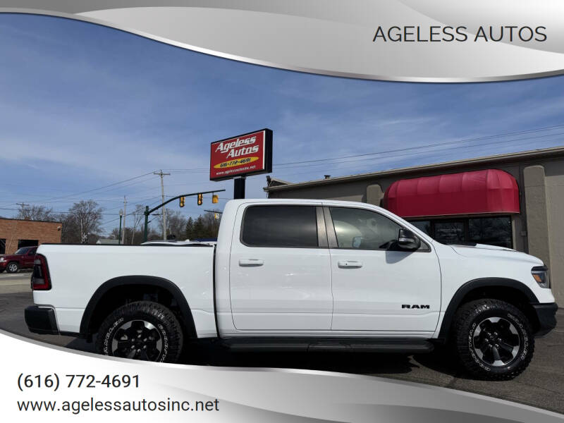 2022 RAM 1500 Rebel