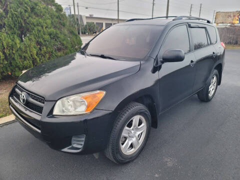 2010 Toyota RAV4 for sale at Superior Auto Source in Clearwater FL