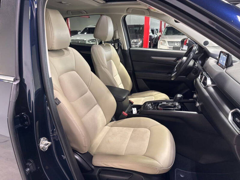 2017 Mazda CX-5 Touring