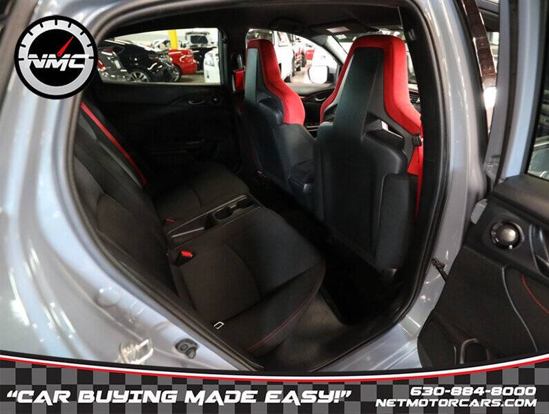 2019 Honda Civic Type R Touring