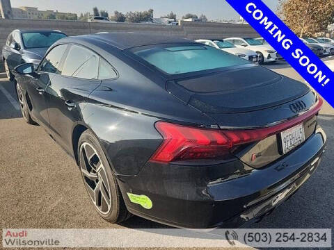 2023 Audi RS e-tron GT quattro