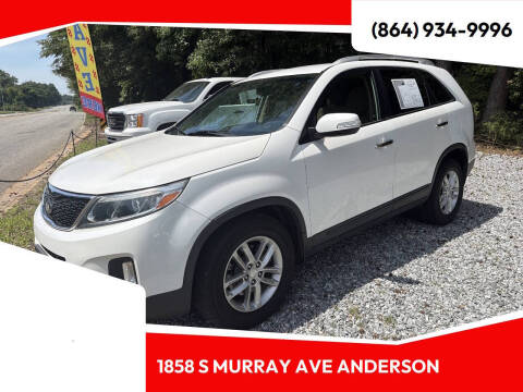 2014 Kia Sorento LX