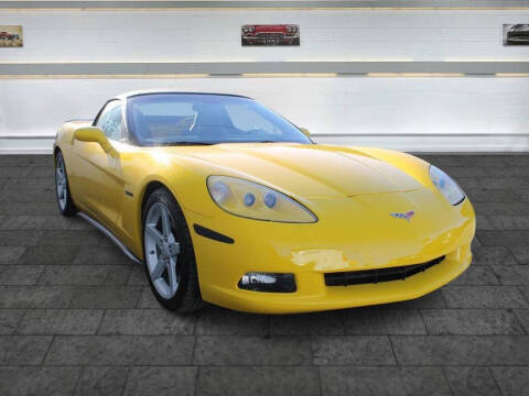 2007 Chevrolet Corvette