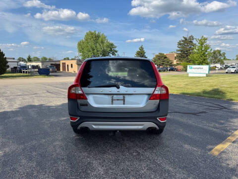 2008 Volvo XC70 3.2