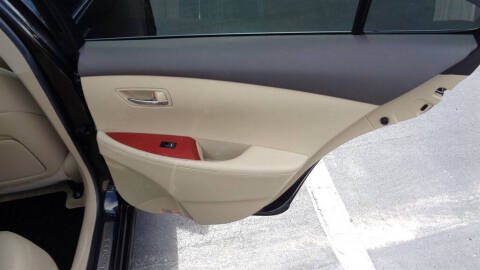2009 Lexus ES 350