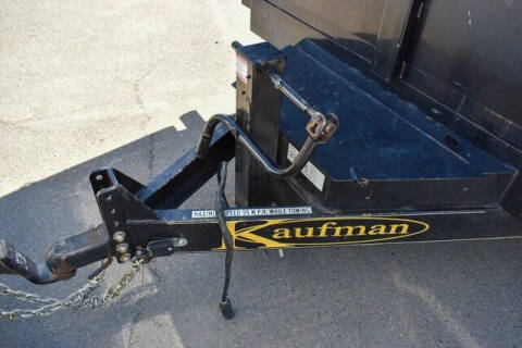 2022 Kaufman FXSLP-8K-16D