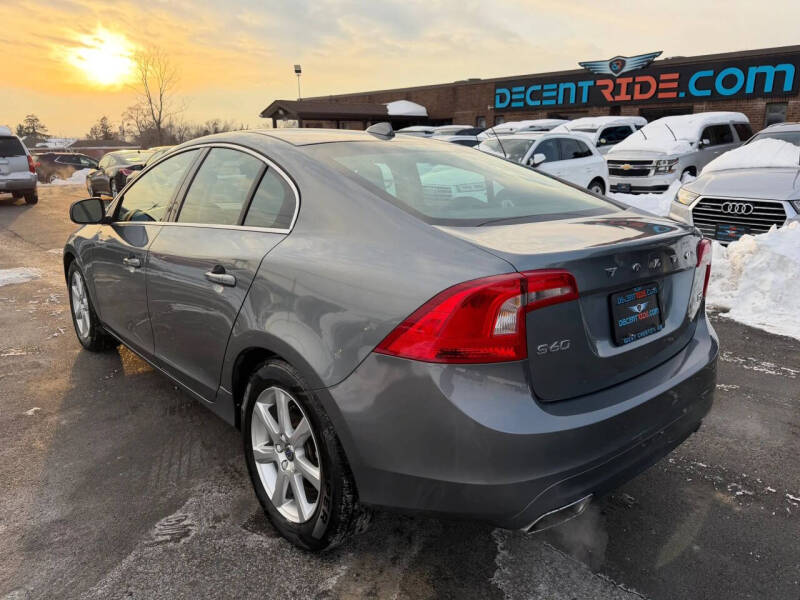 2016 Volvo S60 T5 Drive-E Premier