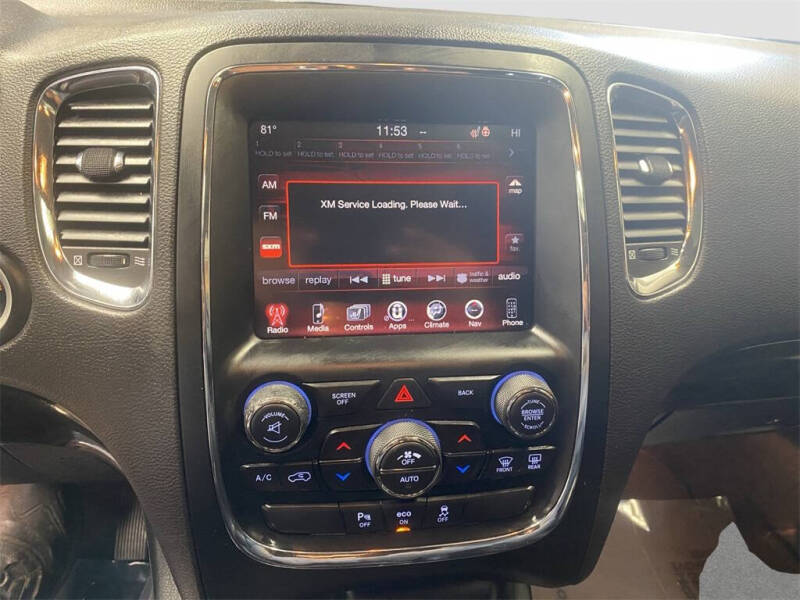 2014 Dodge Durango Limited